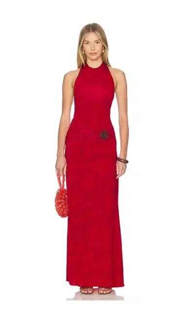 Cala de la Cruz Cairo Dress | Thumbnail 1