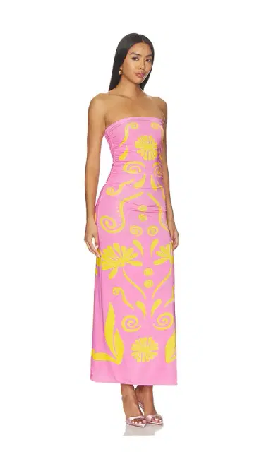 Cala de la Cruz Daphne Dress | Thumbnail 2 Cala de la Cruz Daphne Dress | Thumbnail 2