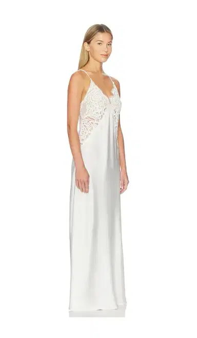 homebodii Peyton Long Slip Dress | Thumbnail 2