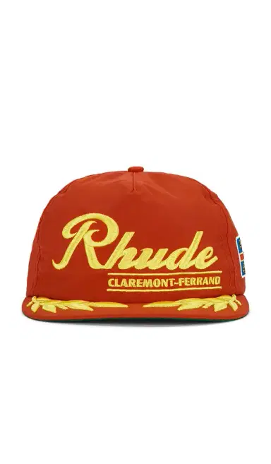 Rhude Clermont-Ferrand Souvenir Hat | Thumbnail 1
