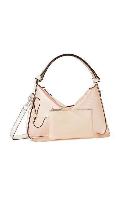 Tory Burch Mellow Clear Shoulder Bag | Thumbnail 2