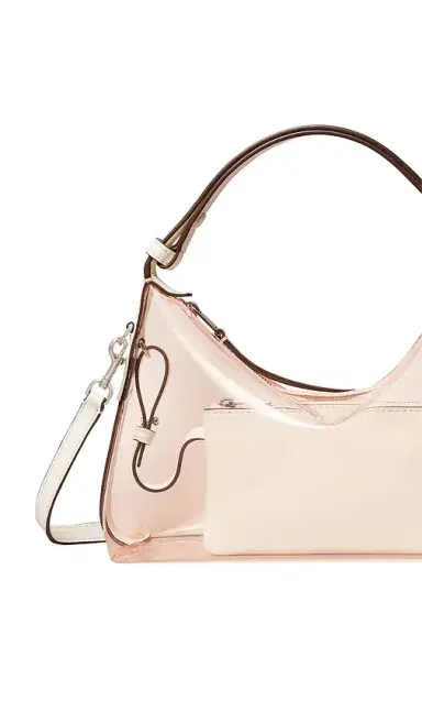 Tory Burch Mellow Clear Shoulder Bag | Thumbnail 4