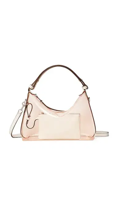 Tory Burch Mellow Clear Shoulder Bag | Thumbnail 1