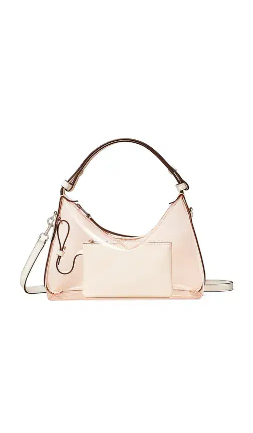 Mellow Clear Shoulder Bag