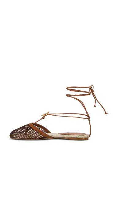 Farm Rio Sea Lace Up Mule | Thumbnail 5 Farm Rio Sea Lace Up Mule | Thumbnail 5