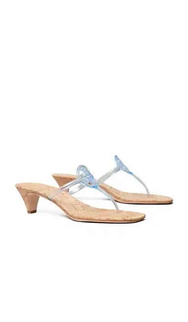 Tory Burch Miller Jelly Kitten Heel | Thumbnail 2