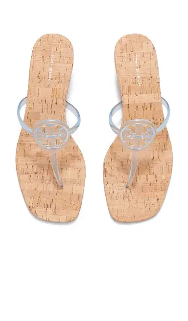 Tory Burch Miller Jelly Kitten Heel | Thumbnail 3