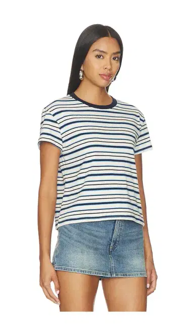 perfectwhitetee Dawn Cotton Tee | Thumbnail 2