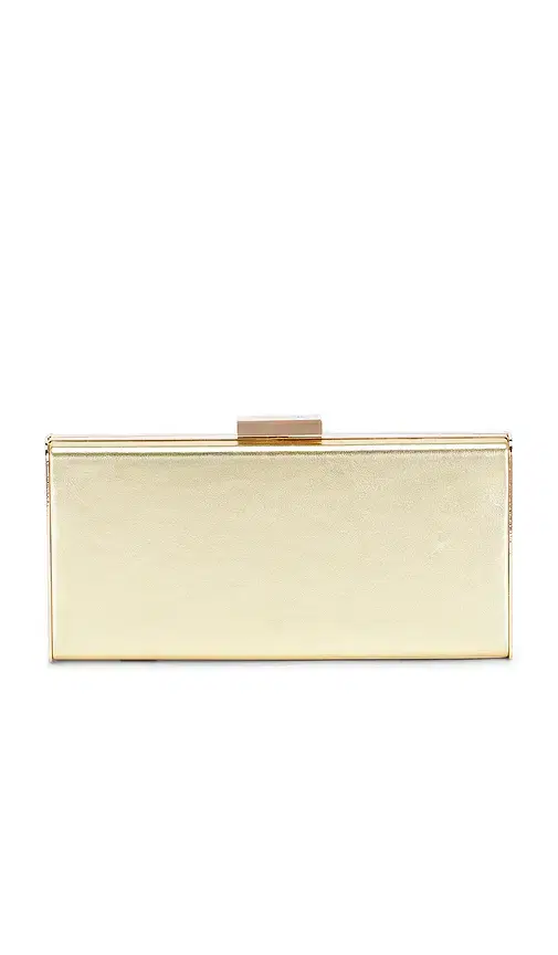 olga berg Samantha Slimline Clutch