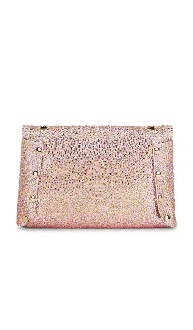 olga berg Hattie Crystal Shoulder Bag | Thumbnail 2 olga berg Hattie Crystal Shoulder Bag | Thumbnail 2