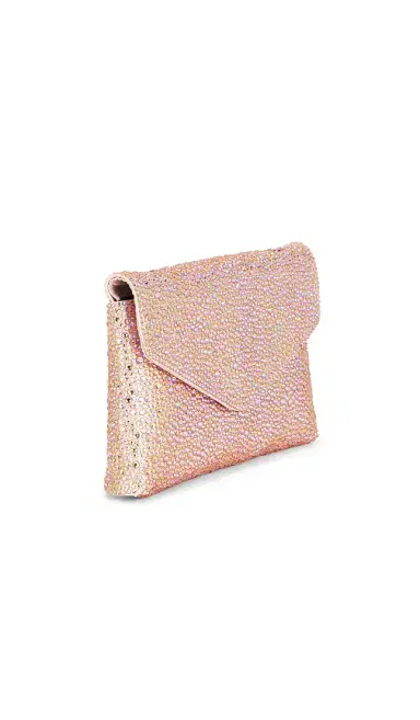 olga berg Hattie Crystal Shoulder Bag | Thumbnail 3 olga berg Hattie Crystal Shoulder Bag | Thumbnail 3