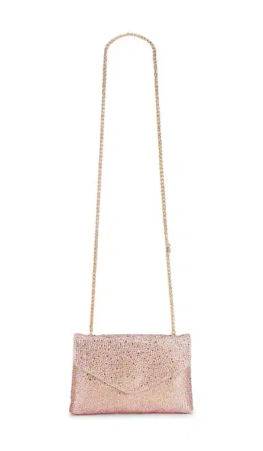 olga berg Hattie Crystal Shoulder Bag | Thumbnail 5 olga berg Hattie Crystal Shoulder Bag | Thumbnail 5