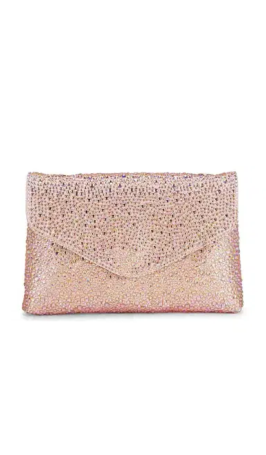 olga berg Hattie Crystal Shoulder Bag | Thumbnail 1 olga berg Hattie Crystal Shoulder Bag | Thumbnail 1