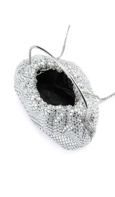 olga berg Whitney Crystal Top Handle Bag | Thumbnail 4 olga berg Whitney Crystal Top Handle Bag | Thumbnail 4
