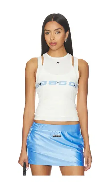 Off Season Layered Tank Top | Thumbnail 1