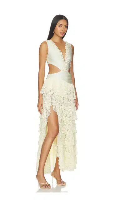 PatBo Martina Maxi Dress | Thumbnail 2 PatBo Martina Maxi Dress | Thumbnail 2