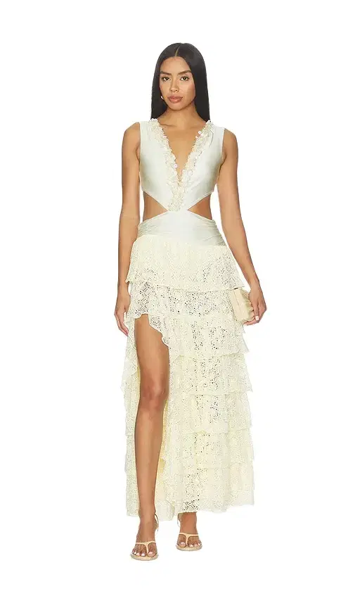 Martina Maxi Dress