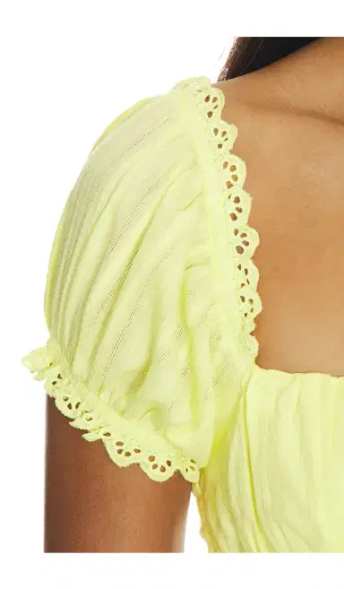MORE TO COME Ariane Mini Dress | Thumbnail 4 MORE TO COME Ariane Mini Dress | Thumbnail 4