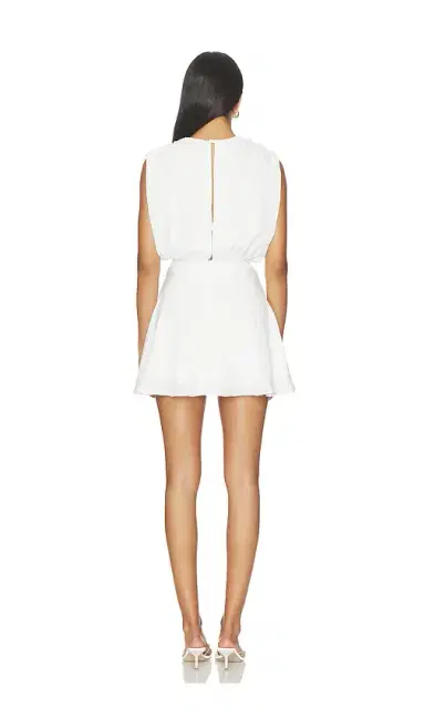 MORE TO COME Kalley Mini Dress | Thumbnail 3