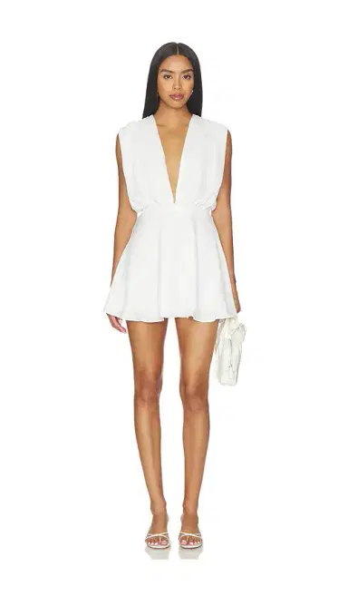 MORE TO COME Kalley Mini Dress | Thumbnail 1