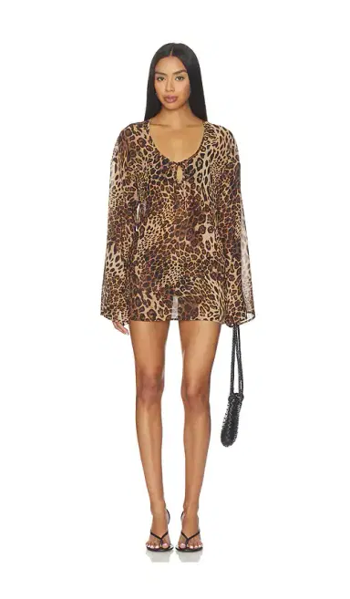 superdown Phaedra Mini Dress | Thumbnail 1 superdown Phaedra Mini Dress | Thumbnail 1