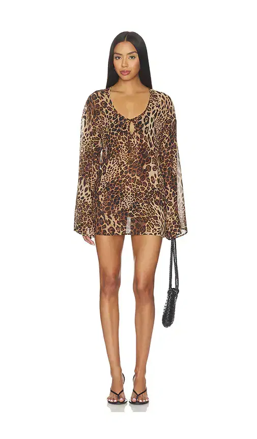 Phaedra Mini Dress