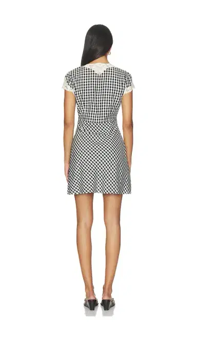 Rixo Lacie Dress | Thumbnail 3 Rixo Lacie Dress | Thumbnail 3