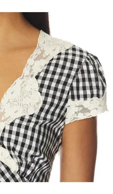 Rixo Lacie Dress | Thumbnail 4 Rixo Lacie Dress | Thumbnail 4