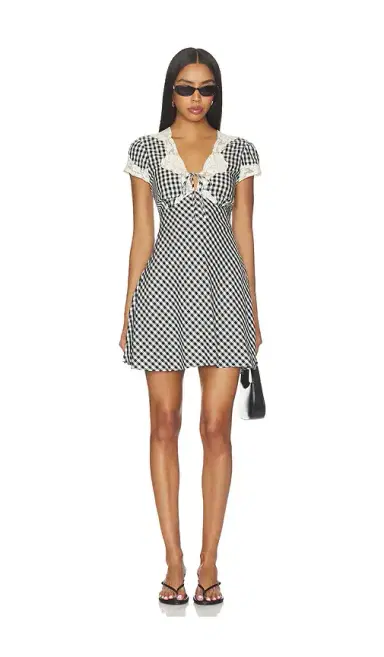 Rixo Lacie Dress | Thumbnail 1 Rixo Lacie Dress | Thumbnail 1