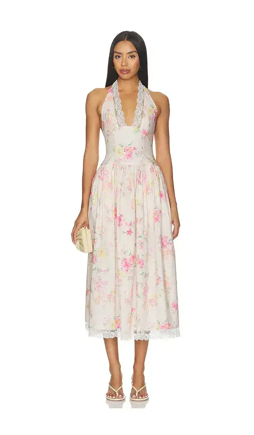 Sally Midi Dress