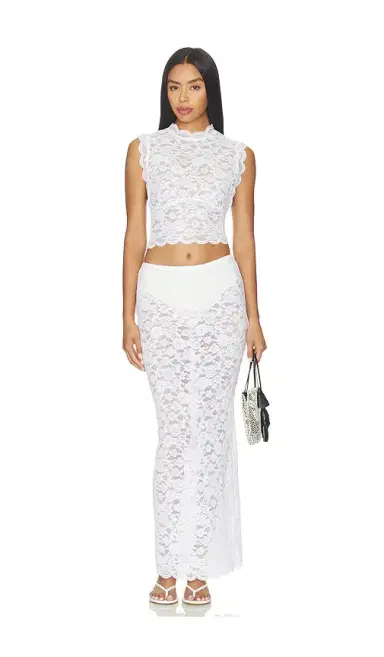 NBD Asta Maxi Skirt | Thumbnail 5 NBD Asta Maxi Skirt | Thumbnail 5