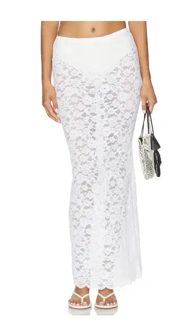 NBD Asta Maxi Skirt | Thumbnail 1 NBD Asta Maxi Skirt | Thumbnail 1