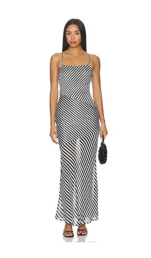 Morgana Maxi Dress