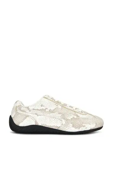 Puma Select Speedcat Snake Sneakers | Thumbnail 1 Puma Select Speedcat Snake Sneakers | Thumbnail 1