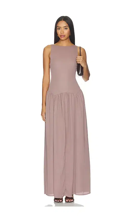 Karoline Maxi Dress
