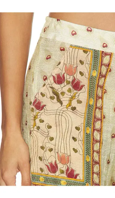 Agua Bendita Caroline Plume Pant | Thumbnail 6 Agua Bendita Caroline Plume Pant | Thumbnail 6