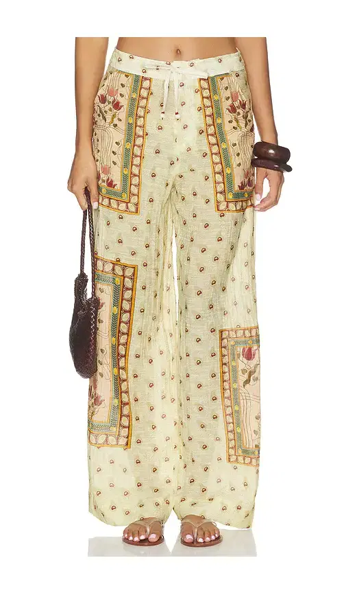 Caroline Plume Pant