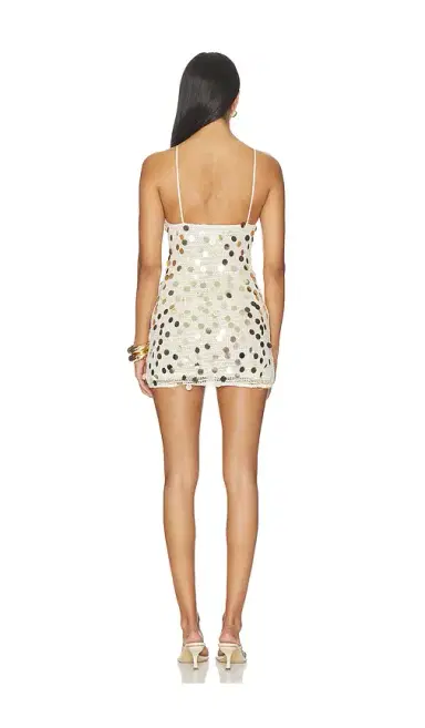 superdown Arlett Mini Dress | Thumbnail 3 superdown Arlett Mini Dress | Thumbnail 3