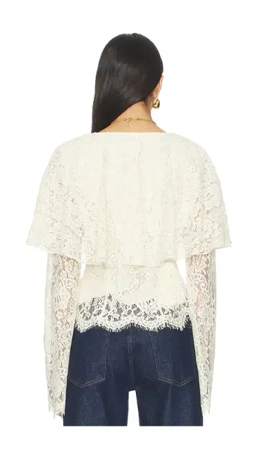 Tularosa Clarissa Top | Thumbnail 3 Tularosa Clarissa Top | Thumbnail 3