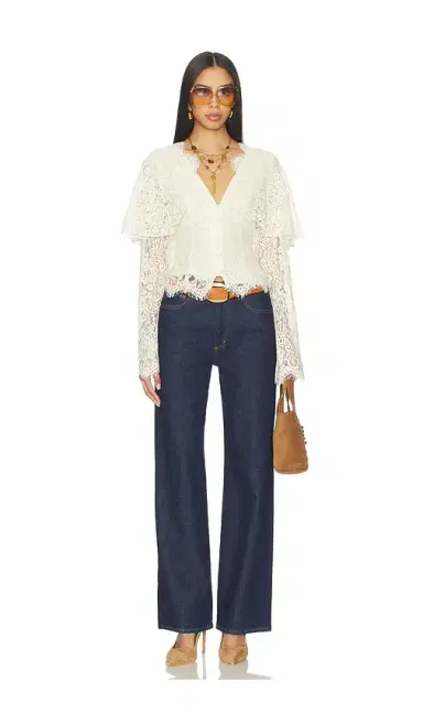 Tularosa Clarissa Top | Thumbnail 4 Tularosa Clarissa Top | Thumbnail 4