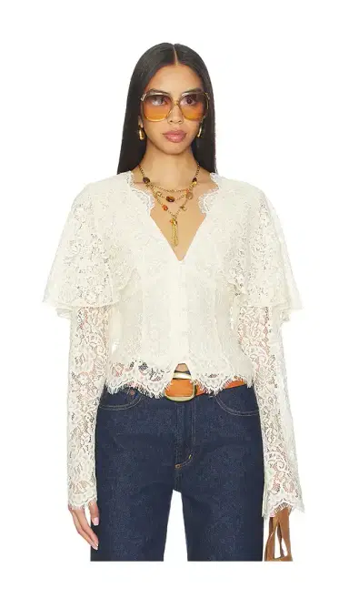 Tularosa Clarissa Top | Thumbnail 1 Tularosa Clarissa Top | Thumbnail 1