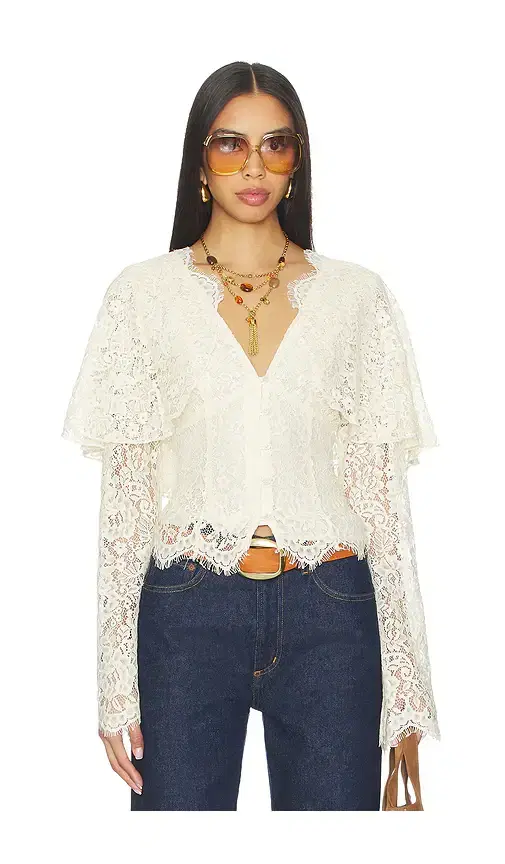 Tularosa Clarissa Top