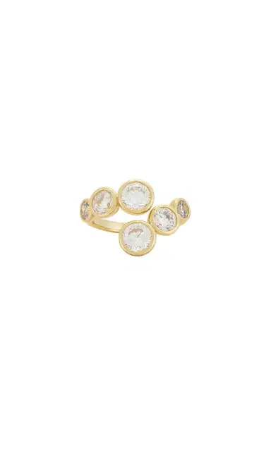 Shashi Voluta Ring | Thumbnail 1 Shashi Voluta Ring | Thumbnail 1