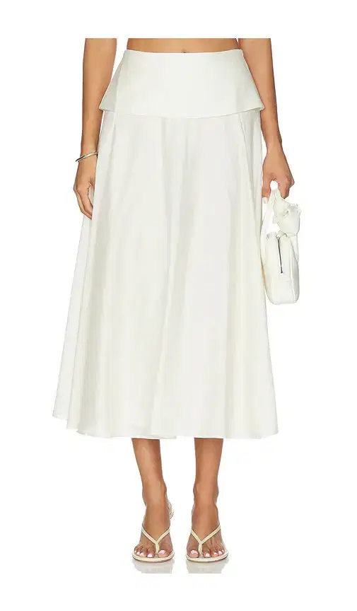 Jossie Midi Skirt