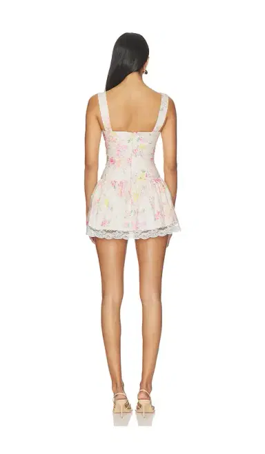 Lovers and Friends Sally Romper | Thumbnail 3