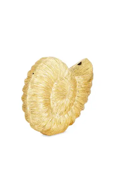 Emm Kuo Kahala Circular Sea Shell | Thumbnail 3 Emm Kuo Kahala Circular Sea Shell | Thumbnail 3