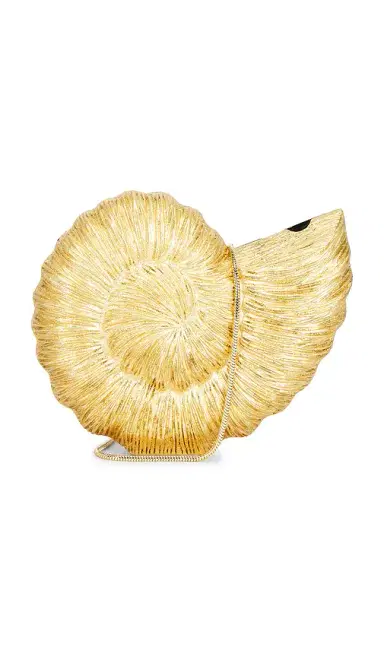Emm Kuo Kahala Circular Sea Shell | Thumbnail 1 Emm Kuo Kahala Circular Sea Shell | Thumbnail 1
