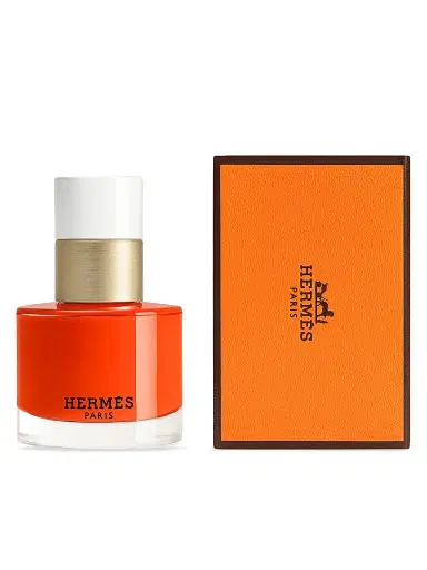 HERMÈS Women's Les Mains Hermès Nail Enamel | Thumbnail 2