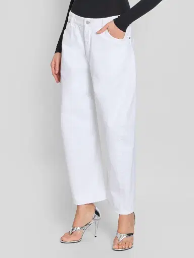 Alaïa Women's Rodeo Curve Jeans | Thumbnail 5 Alaïa Women's Rodeo Curve Jeans | Thumbnail 5