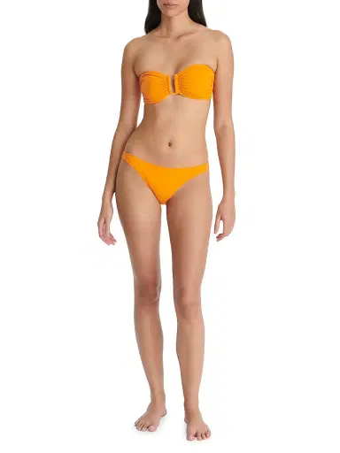 Eres Women's Fripon Bikini Bottom - Kumquat - Size 4 | Thumbnail 2